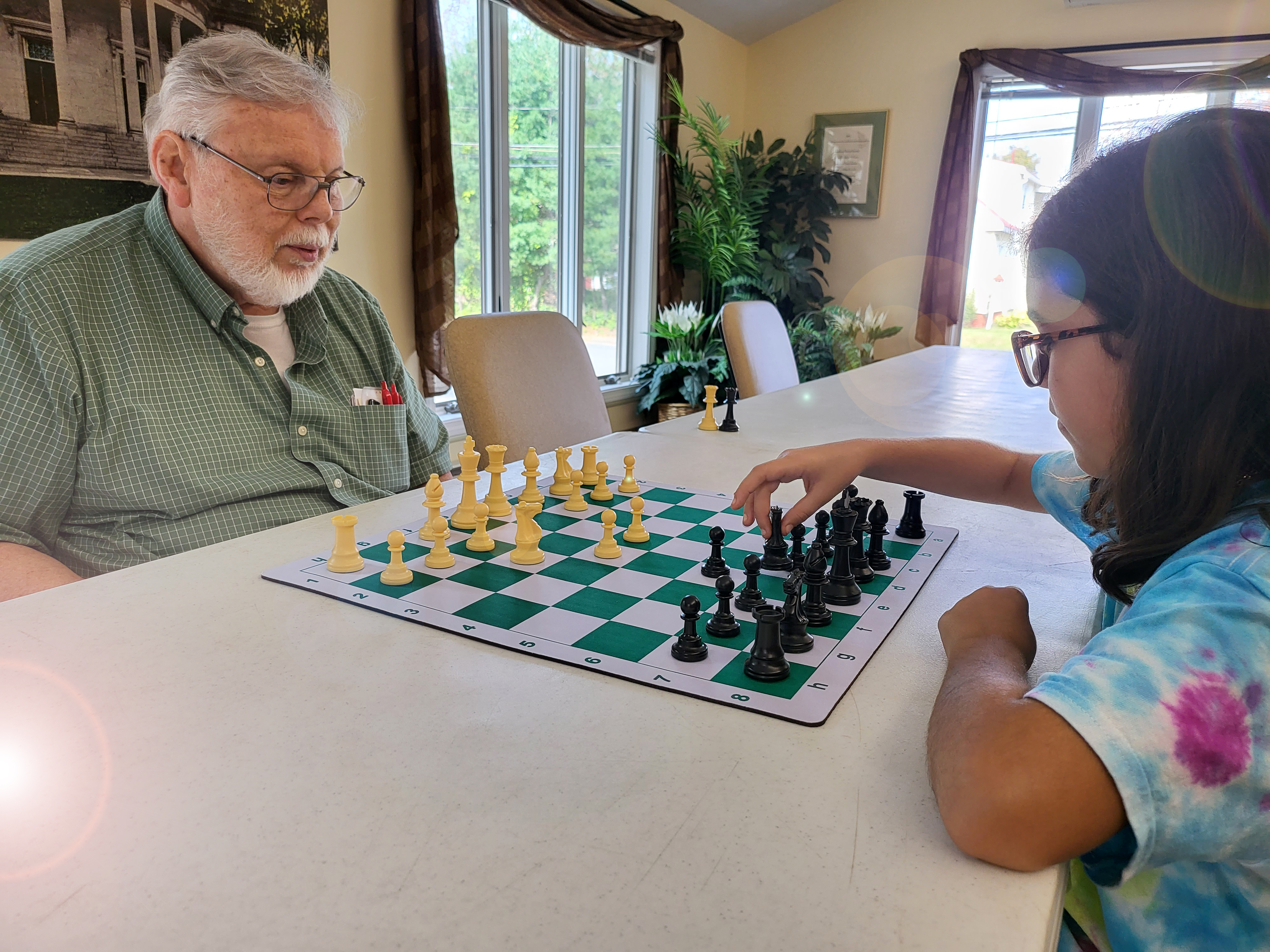 Chess is FUN for all ages