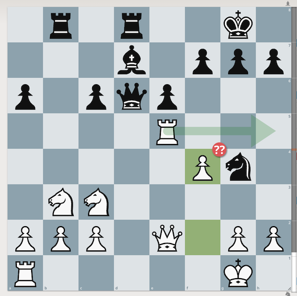 White to Move Chess Diagram